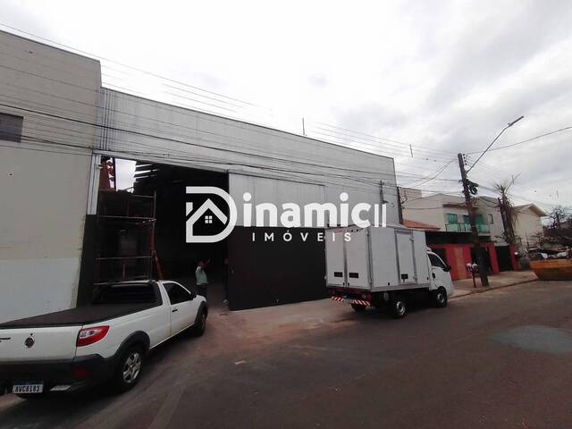 Locação em Vila Edio - Arapongas