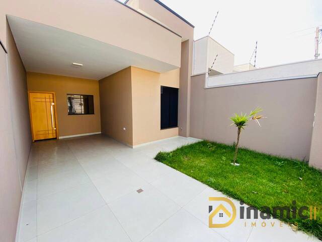#126 - Casa para Venda em Arapongas - PR