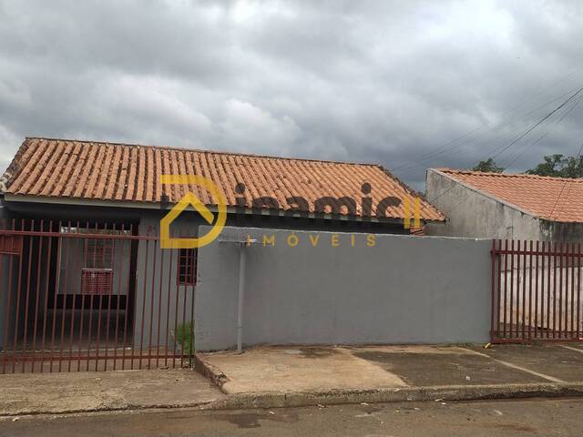 #21 - Casa para Venda em Arapongas - PR - 1
