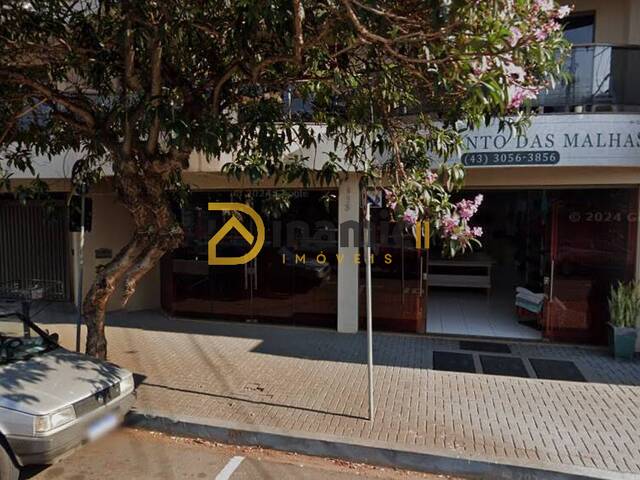 #1 - Sala para Locação em Arapongas - PR