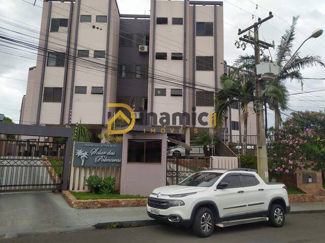 #2 - Apartamento para Venda em Arapongas - PR