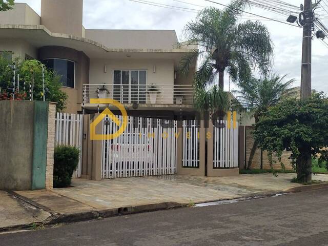 #7 - Sobrado para Venda em Arapongas - PR