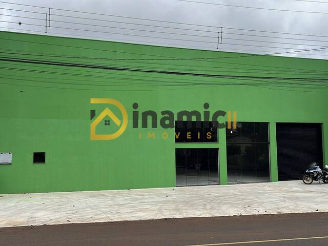 #22 - Barracão para Locação em Arapongas - PR - 1
