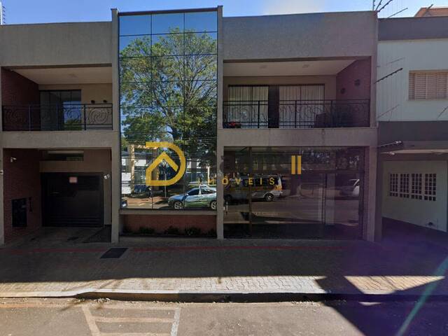 #23 - Salão Comercial para Locação em Arapongas - PR