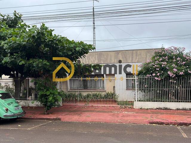 #25 - Casa para Venda em Arapongas - PR