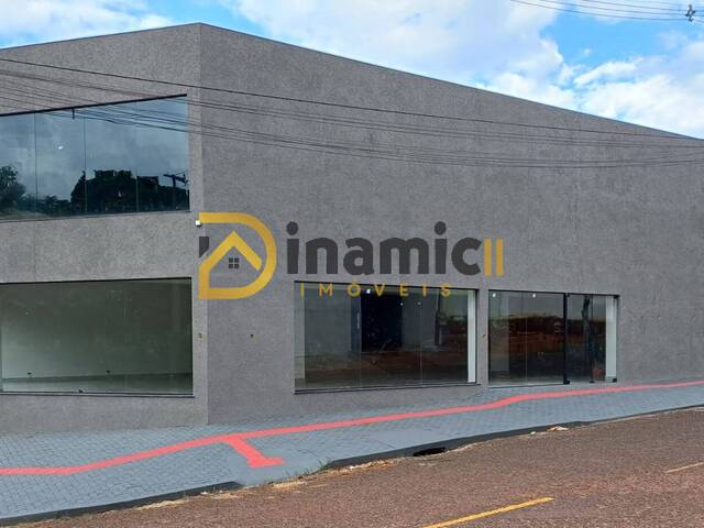 #27 - Salão Comercial para Locação em Arapongas - PR - 2