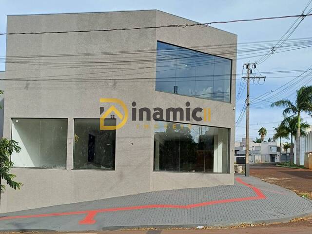 #27 - Salão Comercial para Locação em Arapongas - PR - 1