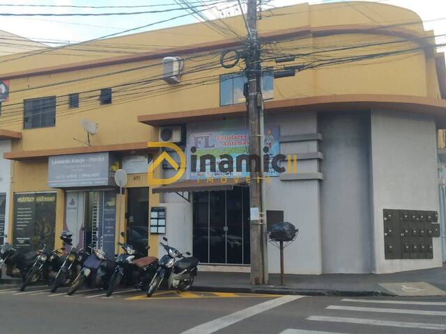 Locação em Centro - Arapongas