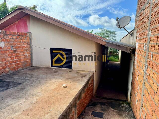 #34 - Casa para Venda em Arapongas - PR