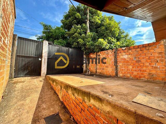 #34 - Casa para Venda em Arapongas - PR
