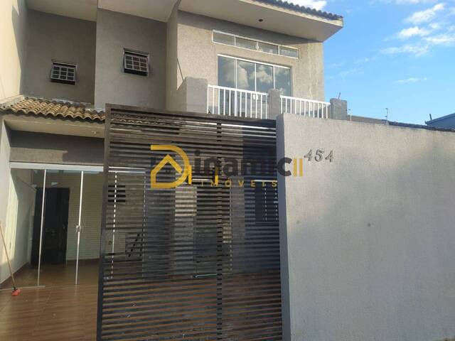 #54 - Sobrado para Locação em Arapongas - PR
