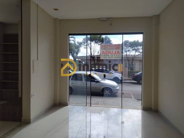 #62 - Sala para Locação em Arapongas - PR