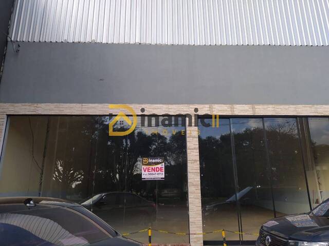 #68 - Salão Comercial para Venda em Arapongas - PR