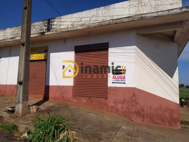 #72 - Salão Comercial para Locação em Arapongas - PR - 2