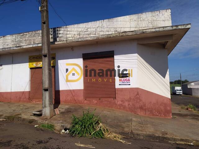 #72 - Salão Comercial para Locação em Arapongas - PR - 1