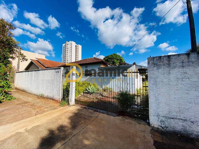 #81 - Casa para Venda em Arapongas - PR