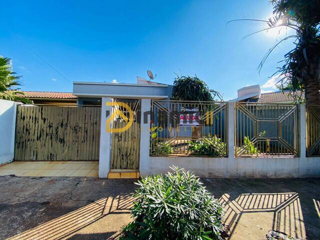 #74 - Casa para Locação em Arapongas - PR