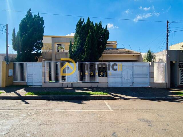#86 - Casa para Venda em Arapongas - PR