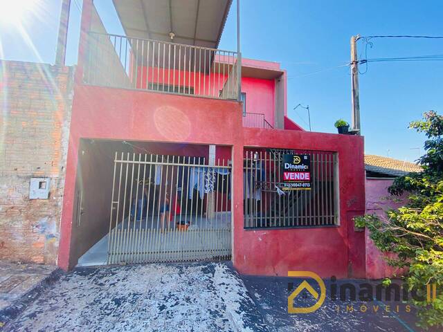 #89 - Casa para Venda em Arapongas - PR