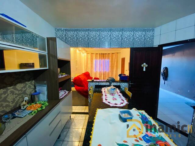 #89 - Casa para Venda em Arapongas - PR