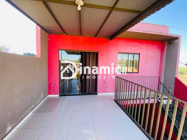 #89 - Casa para Venda em Arapongas - PR - 2