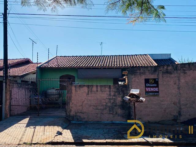 #90 - Casa para Venda em Arapongas - PR