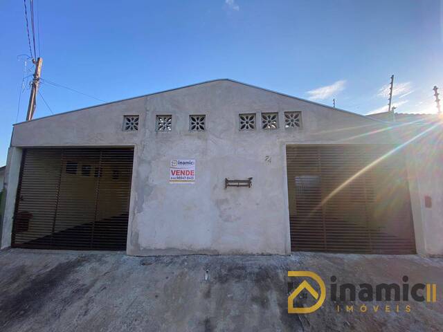 #100 - Casa para Venda em Arapongas - PR