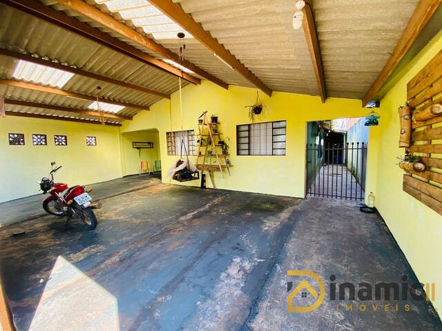 #100 - Casa para Venda em Arapongas - PR