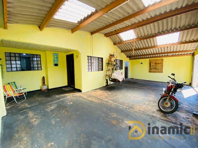 #100 - Casa para Venda em Arapongas - PR