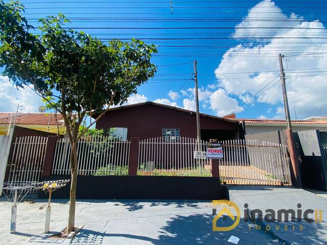 #102 - Casa para Venda em Arapongas - PR