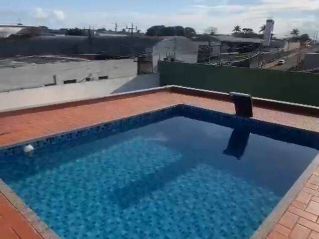 #107 - Apartamento para Locação em Arapongas - PR