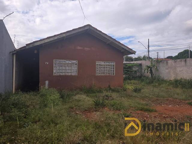 #108 - Casa para Venda em Arapongas - PR