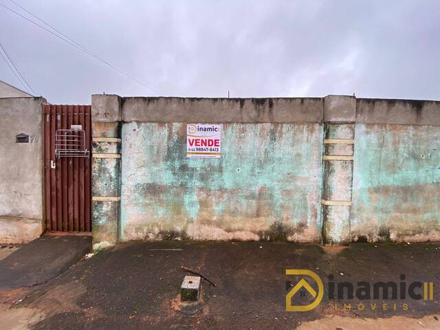 #108 - Casa para Venda em Arapongas - PR