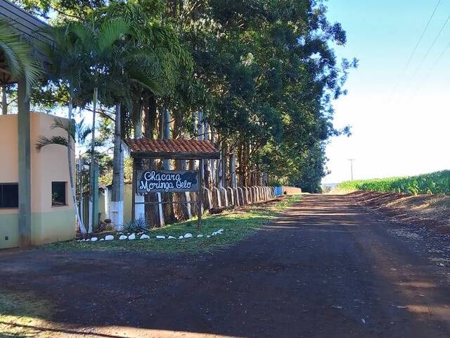#111 - Chácara para Locação em Arapongas - PR