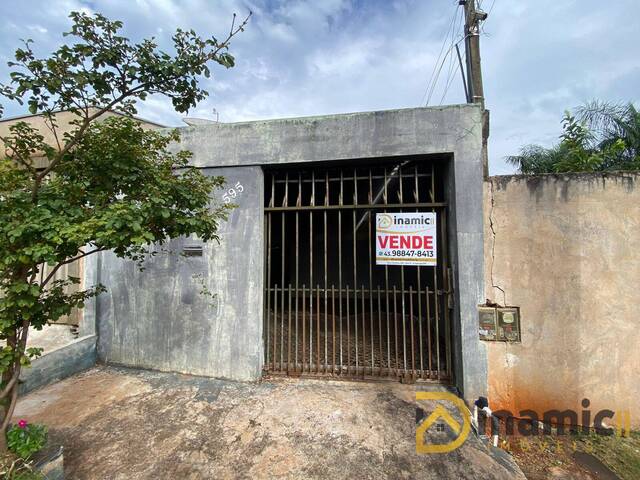 #112 - Casa para Venda em Arapongas - PR - 1
