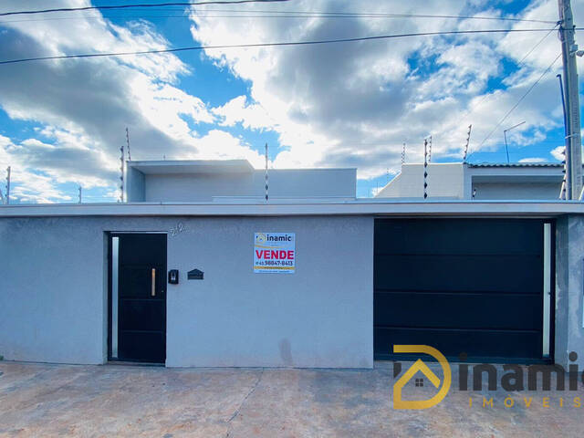 #114 - Casa para Venda em Arapongas - PR