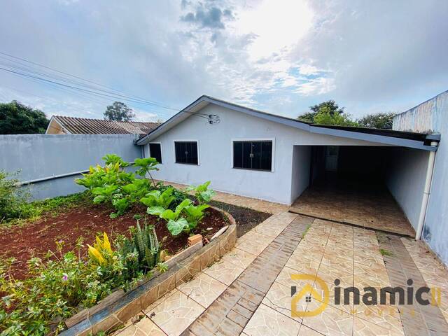 #118 - Casa para Venda em Arapongas - PR