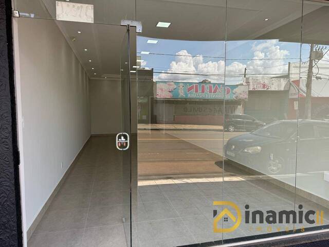 #119 - Sala para Locação em Arapongas - PR