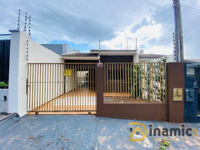 #121 - Casa para Venda em Arapongas - PR - 1