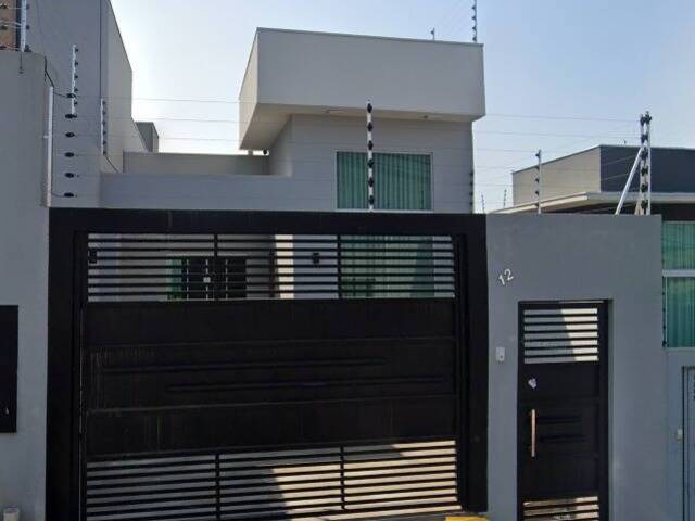 #123 - Casa para Locação em Arapongas - PR