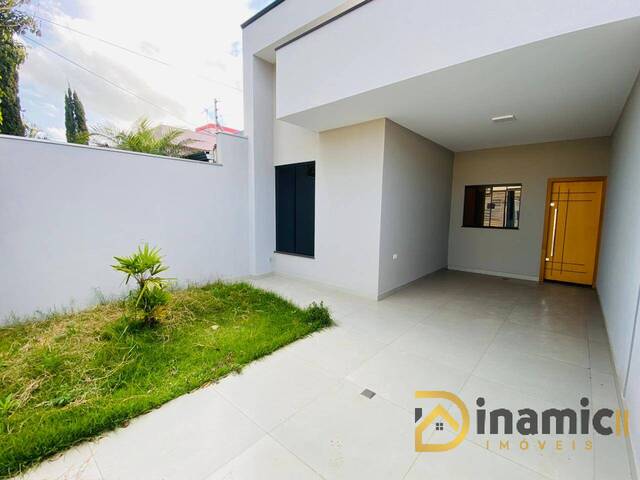 #125 - Casa para Venda em Arapongas - PR