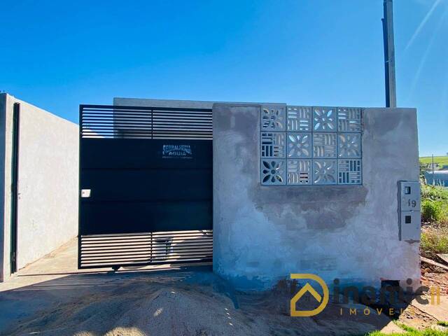 #127 - Casa para Venda em Arapongas - PR