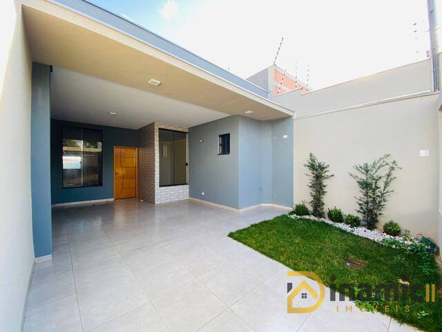 #128 - Casa para Venda em Arapongas - PR