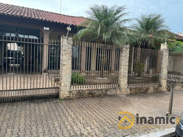 #130 - Casa para Venda em Arapongas - PR