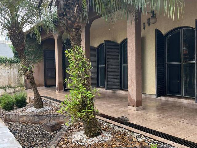 #130 - Casa para Venda em Arapongas - PR