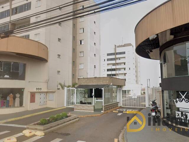 #131 - Apartamento para Venda em Arapongas - PR
