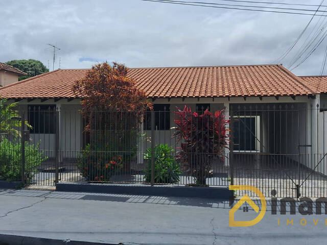 #133 - Casa para Locação em Arapongas - PR