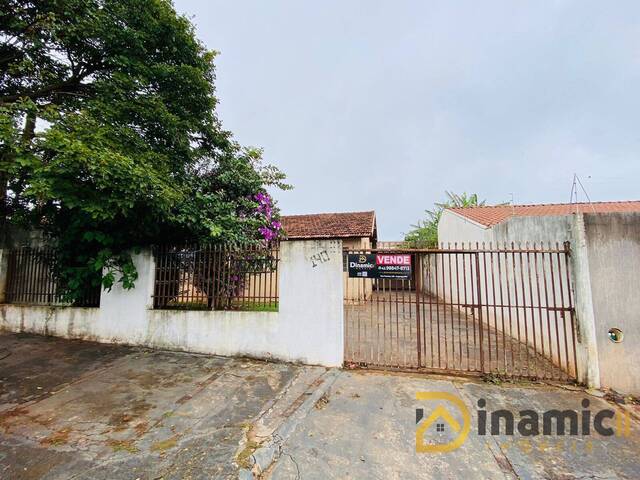 #134 - Casa para Venda em Arapongas - PR - 1