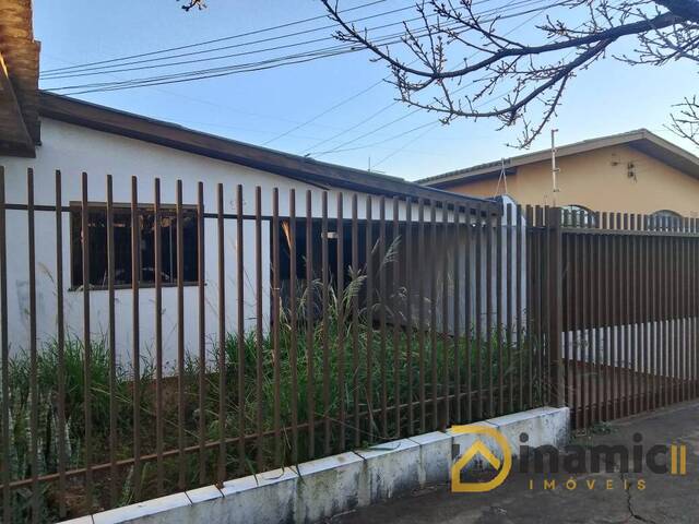 #142 - Casa para Locação em Arapongas - PR - 2