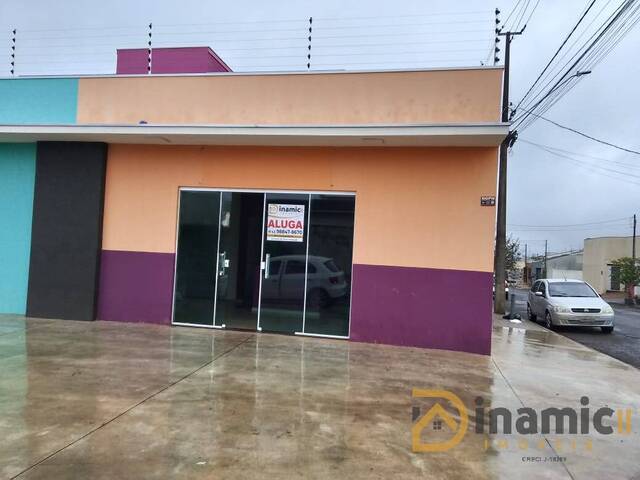 #152 - Sala para Locação em Arapongas - PR